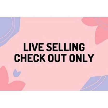 LIVE CHECKOUT
