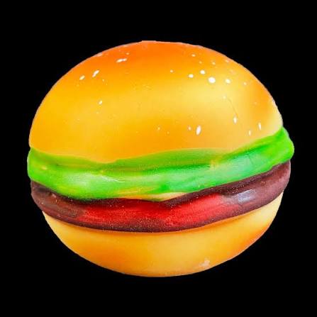 Squishy-Mini cheeseburger