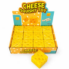 Squishy Cheese (SMALL)