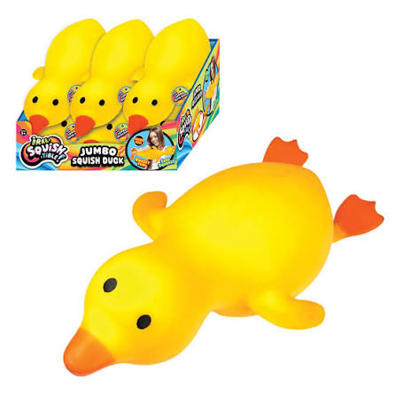 Squishy-Large Duck