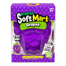 Squishy Grapes