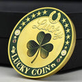 Lucky coins!