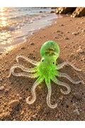 Squishy-Glitter octopus