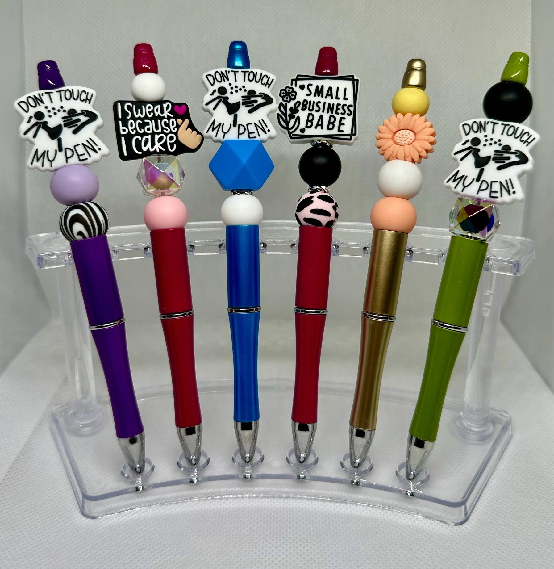 Beaded Pen mystery bag