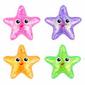 Squishy Starfish