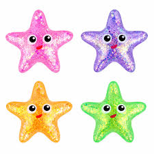Squishy Starfish