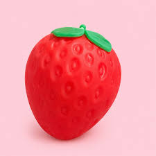 Squishy Strawberry