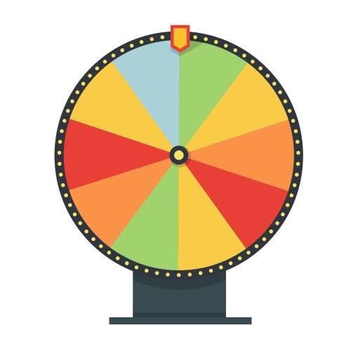 Spin the wheel!